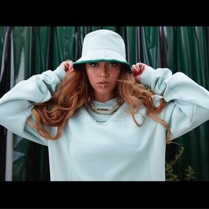 NWT Ivy Park x Adidas Crewneck Sweatshirt